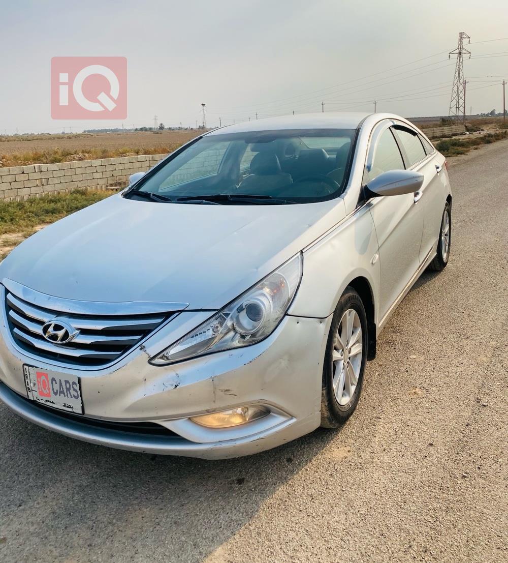 هيونداي سوناتا